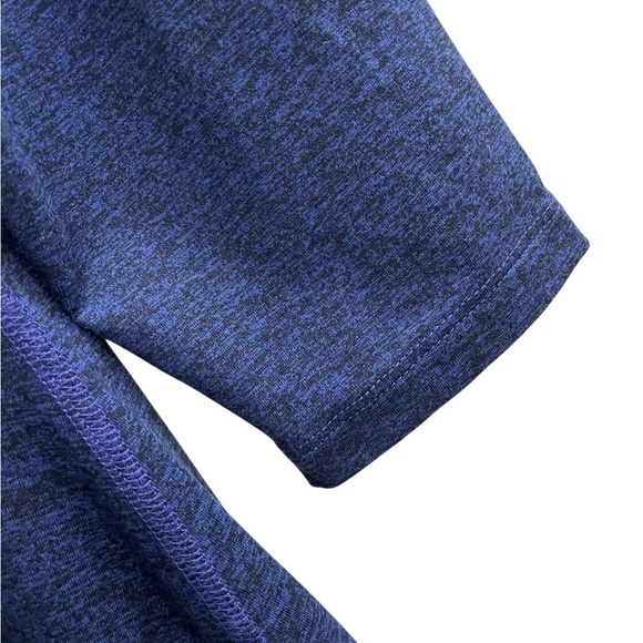 Patagonia 3/4-Sleeved Seabrook Dress Blue Size Medium - Picture 3 of 6